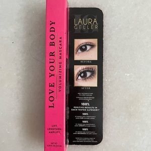 Laura Gellar Mascara